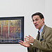 Ethan Bronner speaks at UVSC