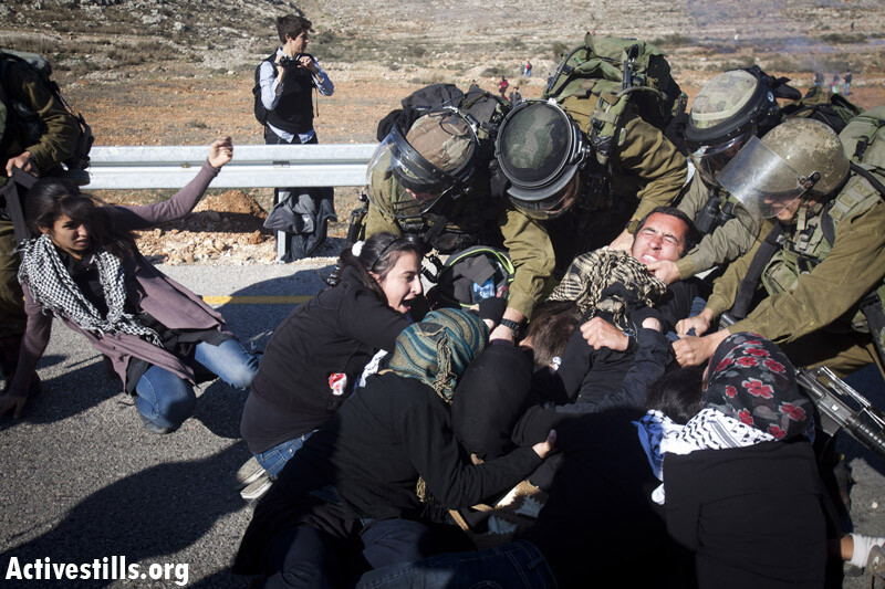 Funeral of Mustafa Tamimi, Nabi Salih, 11.12.2012