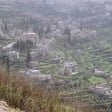 Battir's historic terraced landscape