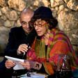 Palestinian writer Suad Amiry