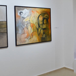 Narratives exhibition, Zawyeh Gallery, Ramallah