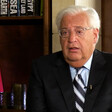Screenshot of David Friedman seen from chest up