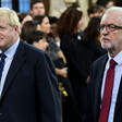 Two men in suits