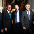 Five men in suits