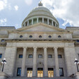 Arkansas state capitol building