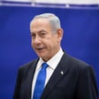 Netanyahu tries a smile