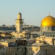 Dome of the Rock and other buildings