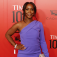 Abby Phillip on the red carpet at the TIME100 Gala