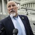 Congressman Chip Roy outside US Capitol Building