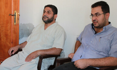 alDalou family The Electronic Intifada