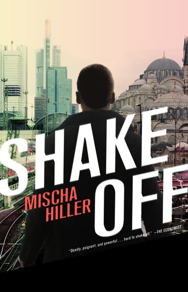 Book cover for Shake Off