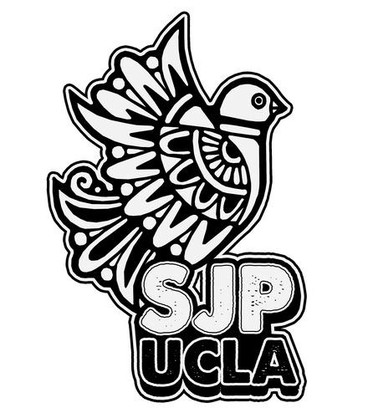 SJP at UCLA logo