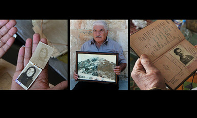  Portraits of Denial & Desire(Hands of Time), 2013, 60, 96 x 91, 44 cm, Digital Print, Artist Proof