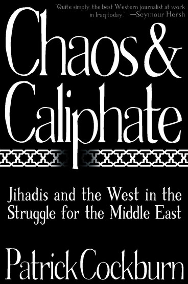 Image of Chaos and Caliphate book cover