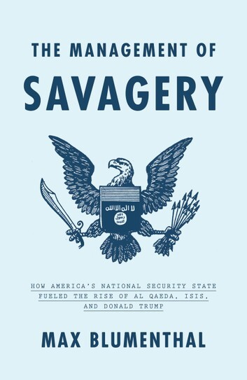 Cover of The Management of Savagery book