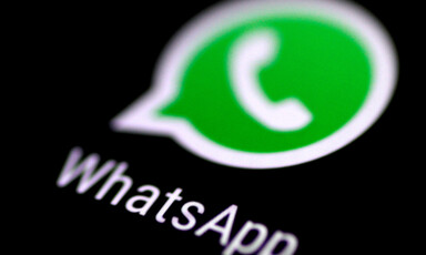 WhatsApp logo