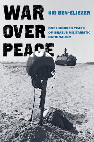 Cover of War over Peace book