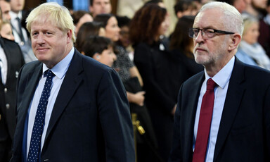 Two men in suits