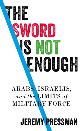 Cover of The Sword Is Not Enough book