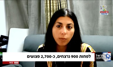 Yasmin Porat | The Electronic Intifada