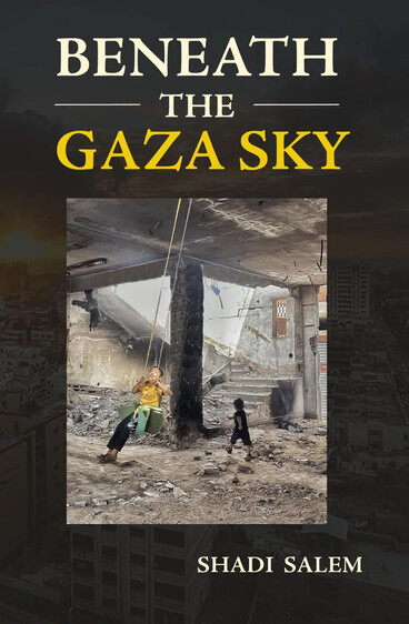 Cover of Beneath the Gaza Sky
